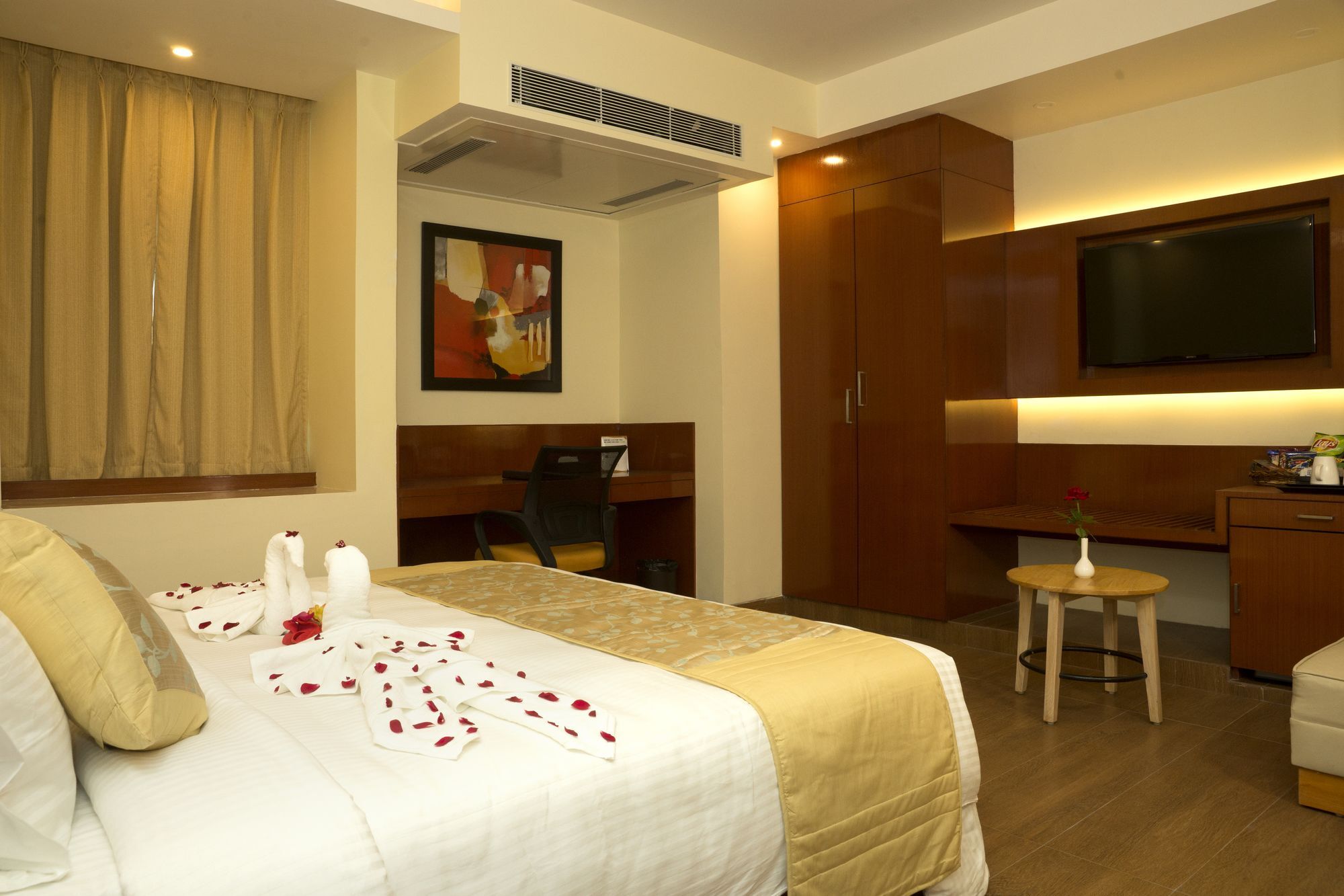 Hotel Amalfi Grand Patna  Zewnętrze zdjęcie
