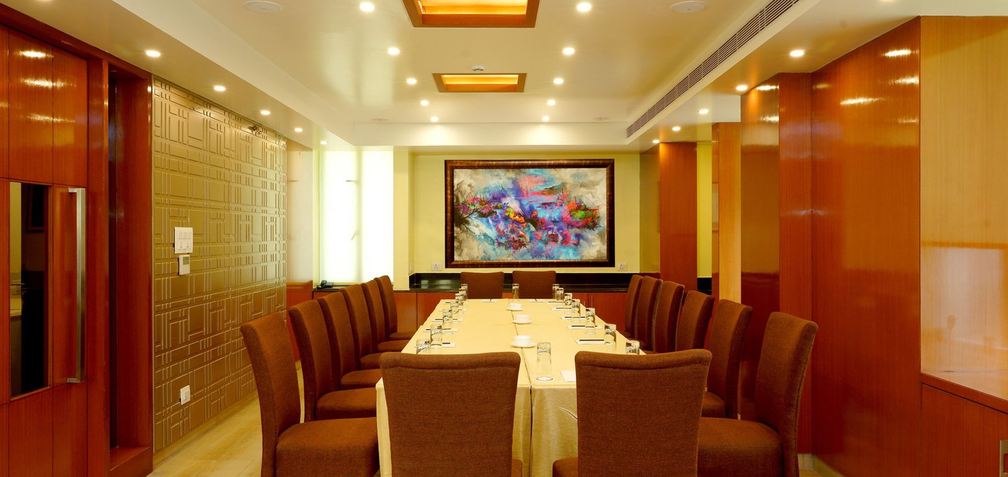 Hotel Amalfi Grand Patna  Zewnętrze zdjęcie